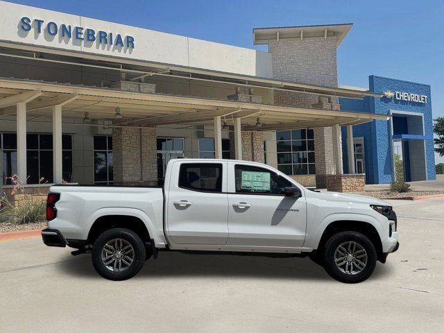 2026 Chevrolet Colorado LT photo 4