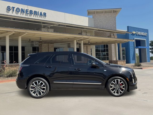 Used 2022 CADILLAC XT5 AWD Sport SUV