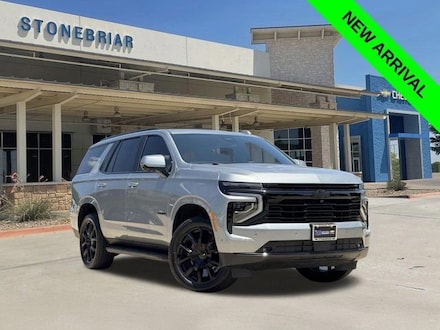 2025 Chevrolet Tahoe RST SUV