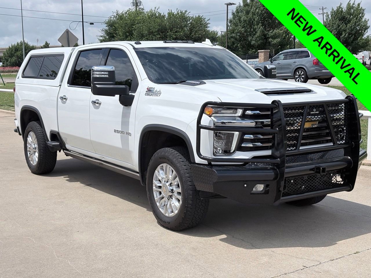 2023 Chevrolet Silverado HD High Country 4WD Crew Cab Standard Box's photo