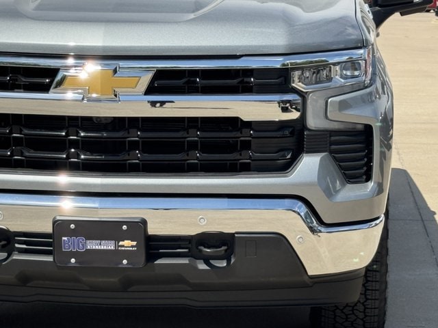 2026 Chevrolet Silverado 1500 LT - Photo 9
