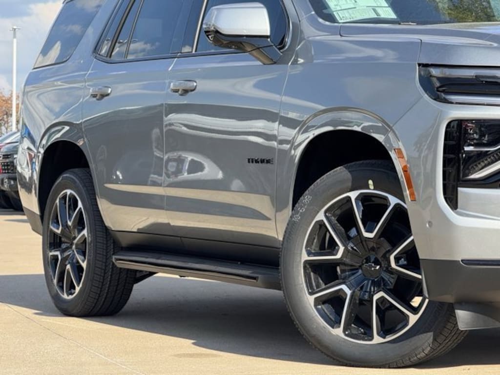 New 2026 Chevrolet Tahoe RST SUV