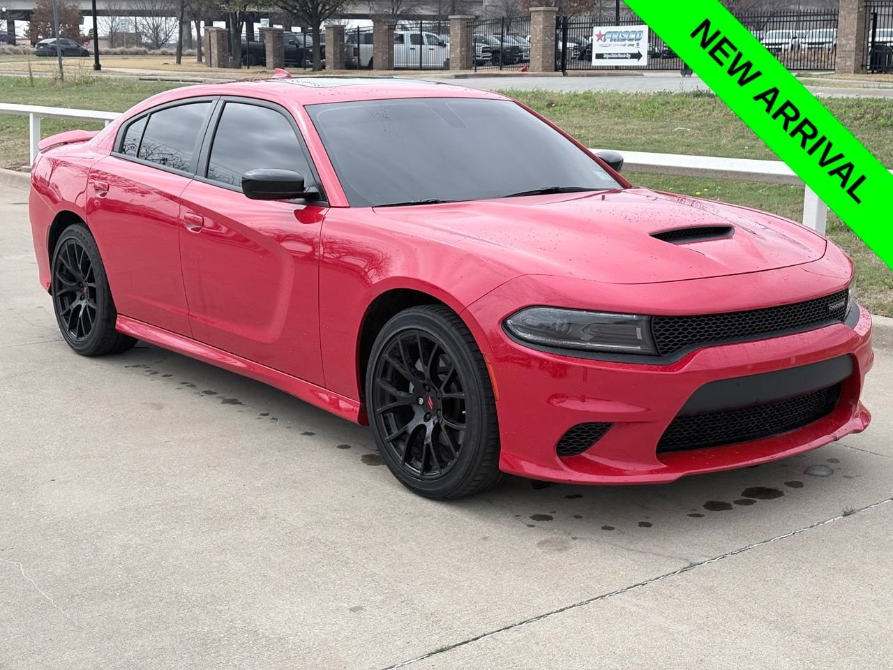 2023 Dodge Charger GT