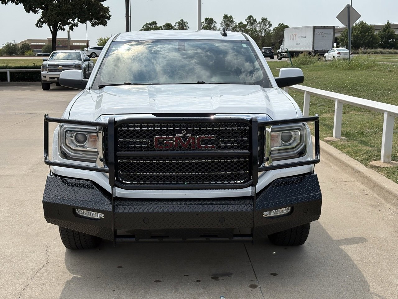 2019 Gmc Sierra Limited SLE photo 2
