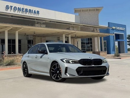 2024 BMW M340i M340i Sedan