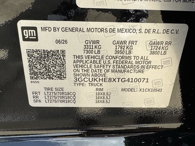 2026 Chevrolet Silverado 1500 ZR2 - Photo 28