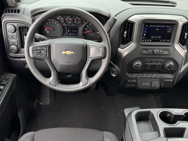 2026 Chevrolet Silverado 1500 Custom - Photo 11