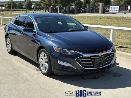 2020 Chevrolet Malibu LT Sedan 2020 Chevrolet Malibu LT Sedan