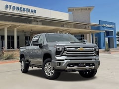 2025 Chevrolet Silverado 2500 HD High Country Truck Crew Cab