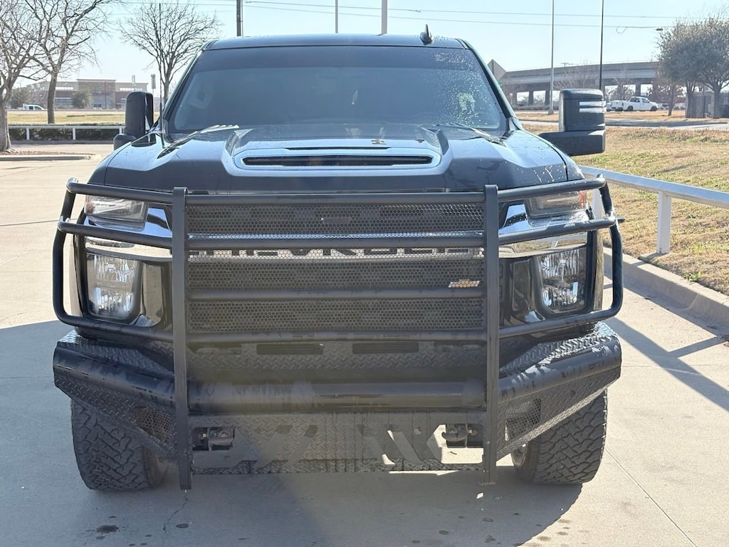Used 2020 Chevrolet Silverado 2500 HD LT Truck Crew Cab