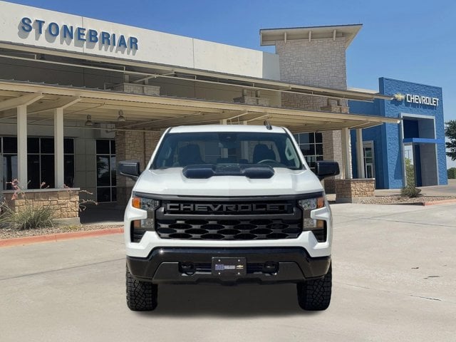 2026 Chevrolet Silverado 1500 Custom Trail Boss - Photo 8