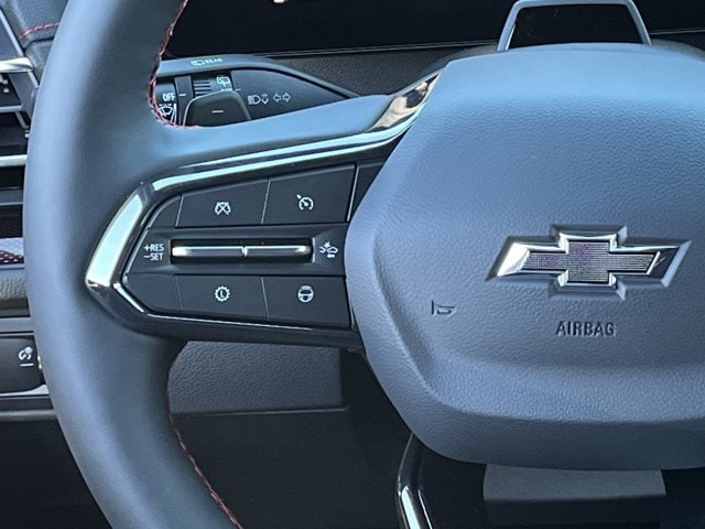 2027 Chevrolet Traverse RS - Photo 11