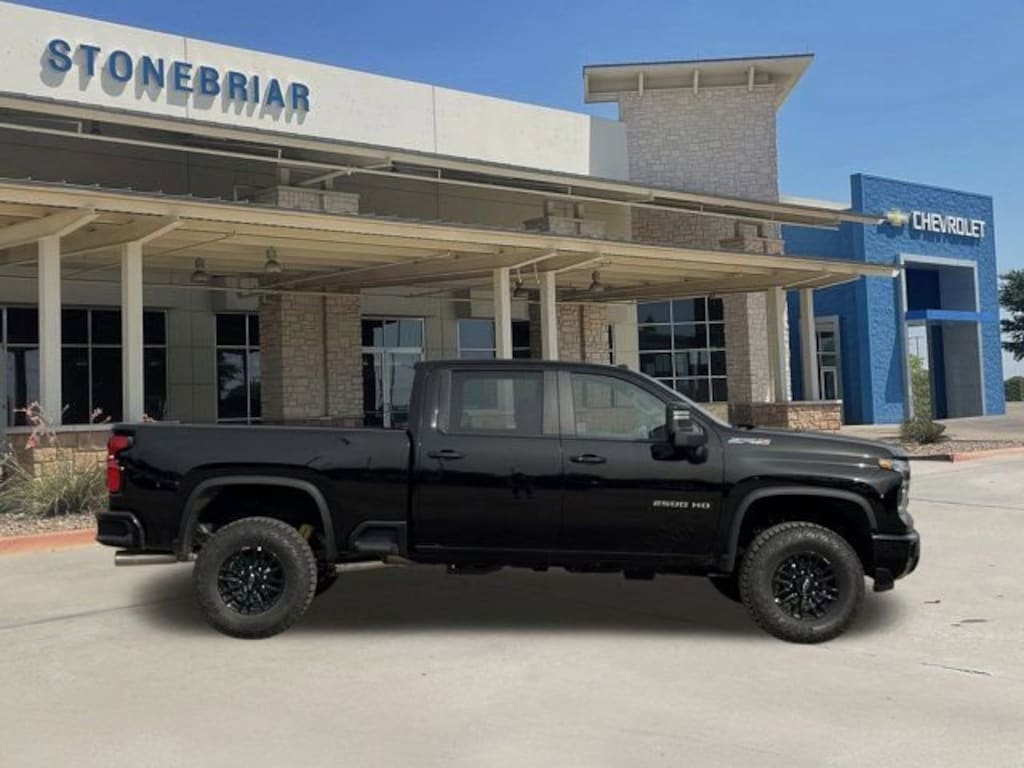 New 2026 Chevrolet Silverado 2500 HD ZR2 Truck Crew Cab