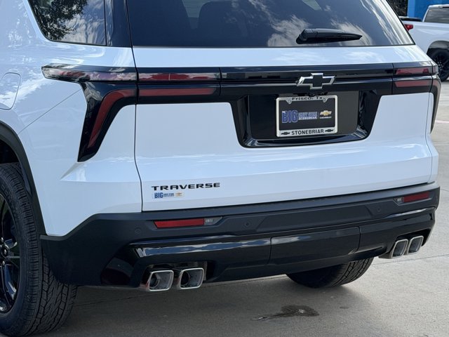 2027 Chevrolet Traverse LT - Photo 7