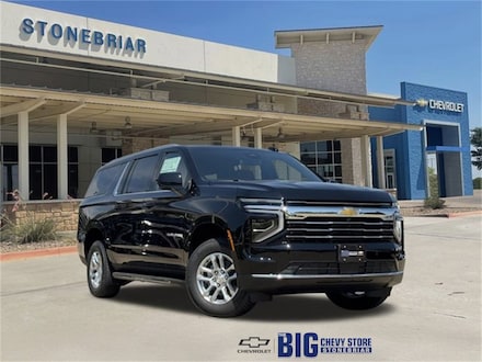 2026 Chevrolet Suburban LT SUV
