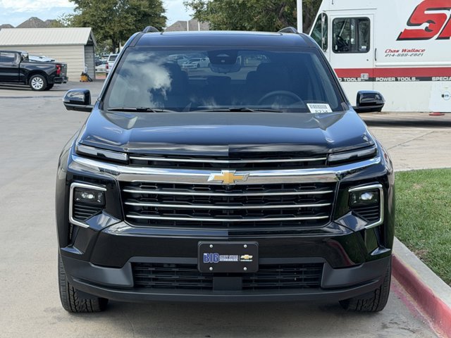 2027 Chevrolet Traverse LT - Photo 8
