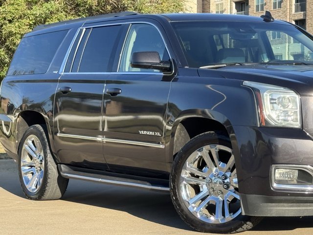2018 Gmc Yukon XL SLT photo 3