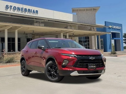 2026 Chevrolet Blazer 2LT SUV