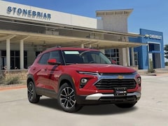 2026 Chevrolet Trailblazer LT SUV