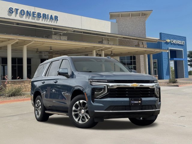 Used 2025 Chevrolet Tahoe LS SUV