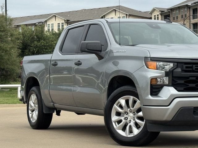 2024 Chevrolet Silverado 1500 Custom - Photo 3