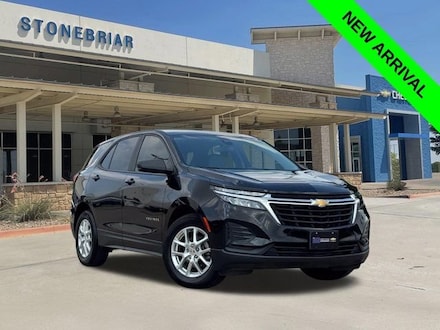 2024 Chevrolet Equinox LS SUV