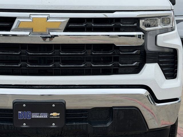 2026 Chevrolet Silverado 1500 LT - Photo 9
