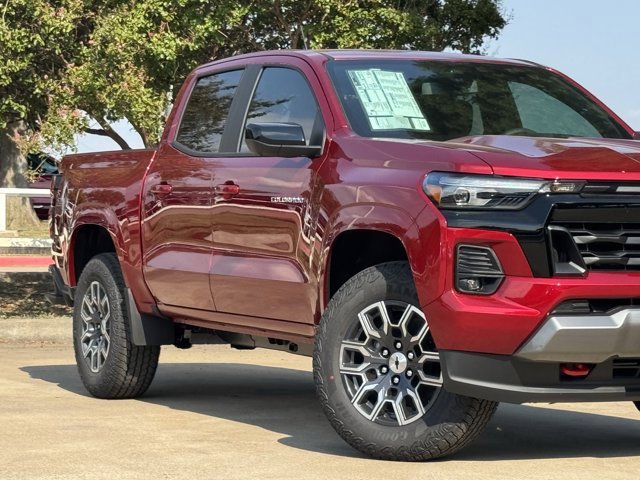 2026 Chevrolet Colorado Z71 photo 3