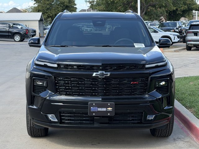 2027 Chevrolet Traverse RS - Photo 8