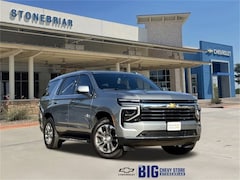 2025 Chevrolet Tahoe LT SUV