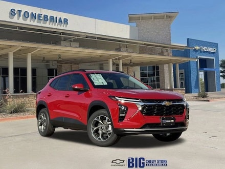 2026 Chevrolet Trax LT SUV