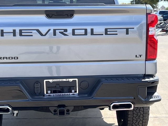 2026 Chevrolet Silverado 1500 LT Trail Boss - Photo 6