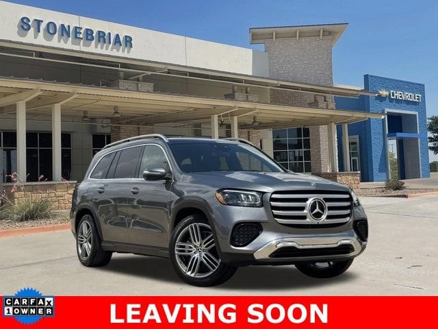 2024 Mercedes-Benz GLS