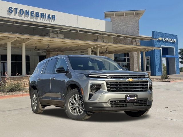  Chevrolet Traverse