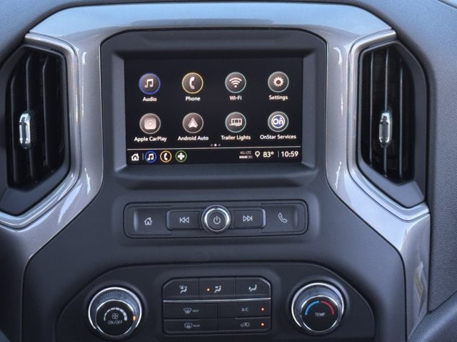 2026 Chevrolet Silverado 1500 Custom Trail Boss - Photo 15