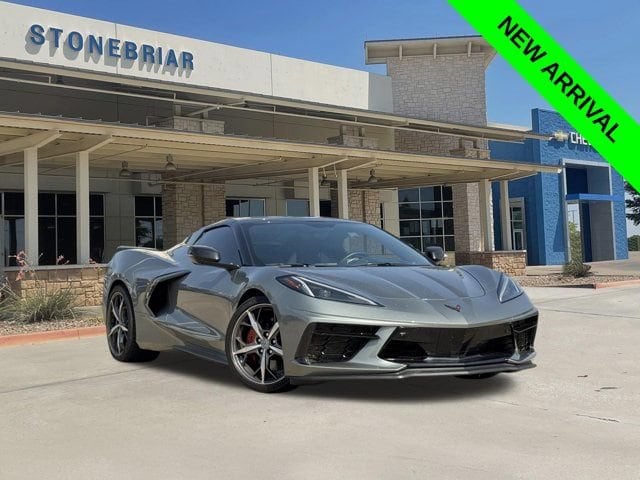 2022 Chevrolet Corvette