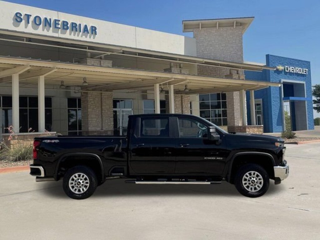 Used 2026 Chevrolet Silverado 2500 HD LT Truck Crew Cab