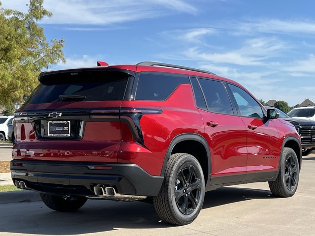 2027 Chevrolet Traverse LT - Photo 4