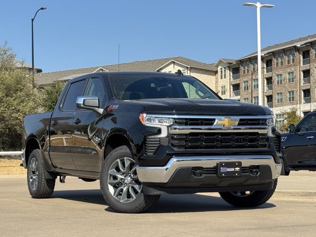 2026 Chevrolet Silverado 1500 LT - Photo 2