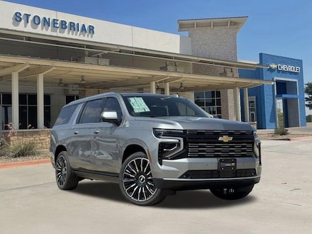 2026 Chevrolet Suburban High Country SUV