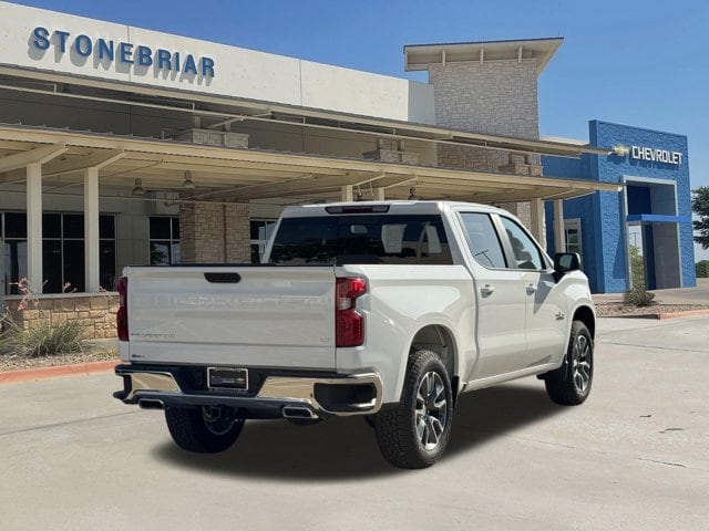 2026 Chevrolet Silverado 1500 LT - Photo 5