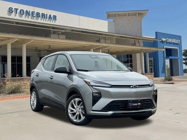 2027 Chevrolet Bolt EV LT Auto's photo
