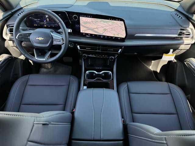 2027 Chevrolet Traverse LT - Photo 10