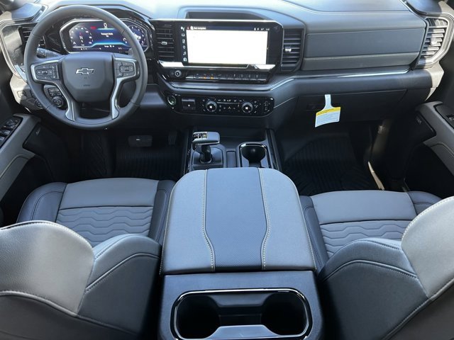 Silverado 1500 Crew Cab ZR2