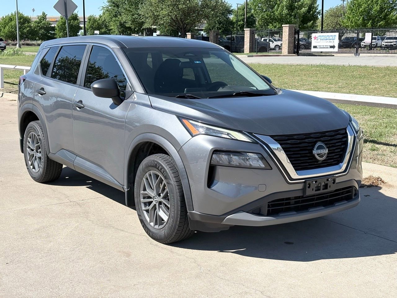2023 Nissan Rogue S