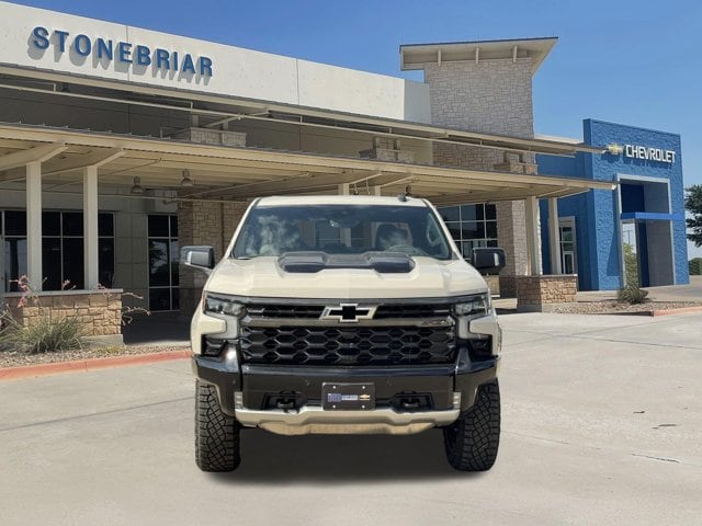 2026 Chevrolet Silverado 1500 ZR2 - Photo 8