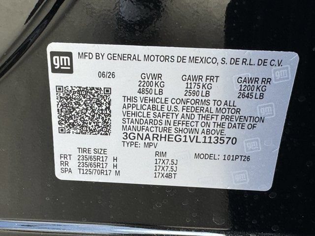 2027 Chevrolet Equinox LT - Photo 27
