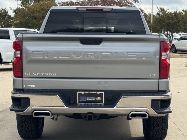 2026 Chevrolet Silverado 1500 LT - Photo 6