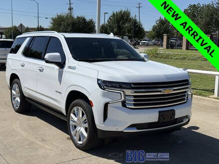 2024 Chevrolet Tahoe High Country SUV