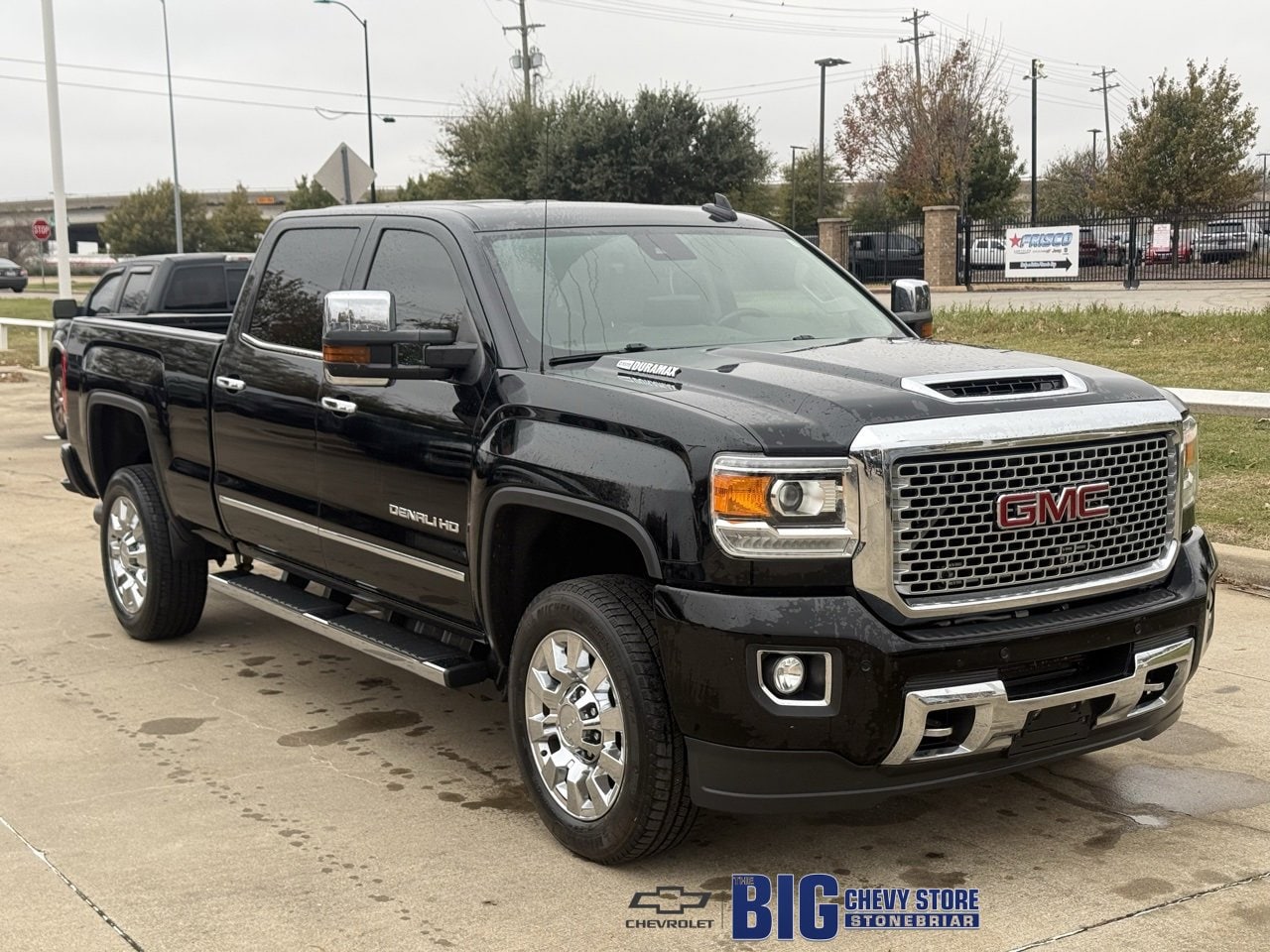 2017 GMC Sierra 2500 Denali HD Denali's photo